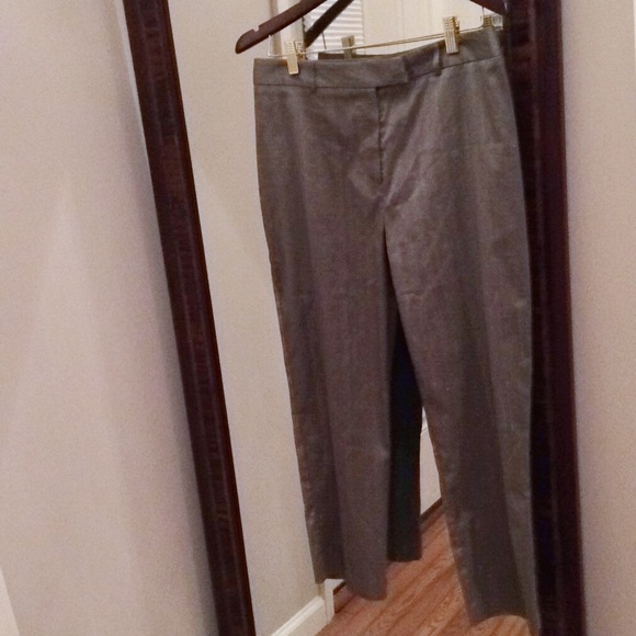 NEW Jenne Maag Silk Blend Women Dress Pants L - Picture 2 of 5